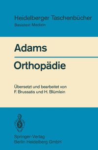 Produktbild: Orthop&auml;die