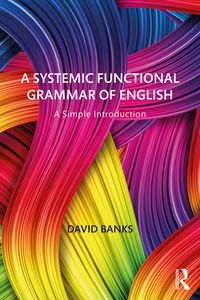 Produktbild: A Systemic Functional Grammar of English