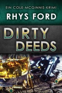 Produktbild: Dirty Deeds (Deutsch)