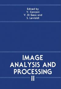 Produktbild: Image Analysis and Processing II