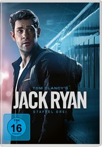 Bild vom Artikel Tom Clancy's Jack Ryan - Staffel 3  [3 DVDs] vom Autor Wendell Pierce