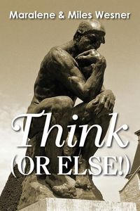 Produktbild: Think (Or Else!)