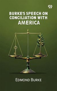 Produktbild: Burke's Speech On Conciliation With America