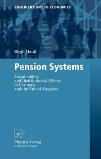 Produktbild: Pension Systems