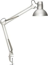 Produktbild: MAUL Tischleuchte study, silber