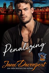 Produktbild: Penalizing (Portland Icehawks, #5)