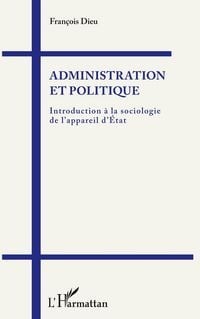 Produktbild: Administration et politique