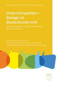 Produktbild: Unterrichtswelten - Dialoge im Deutschunterricht