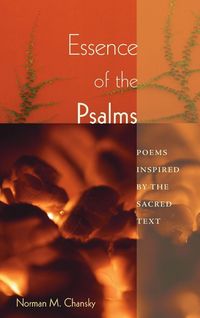 Produktbild: Essence of the Psalms