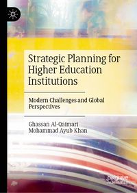 Produktbild: Strategic Planning for Higher Education Institutions