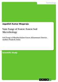 Produktbild: Vam Fungi of Forest. Forest Soil Microbiology