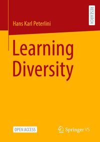Bild vom Artikel Learning Diversity vom Autor Hans Karl Peterlini