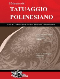 Produktbild: Il Manuale Del Tatuaggio Polinesiano
