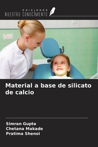 Produktbild: Material a base de silicato de calcio