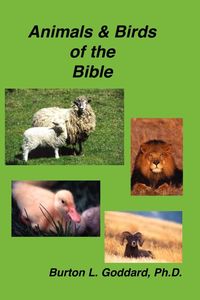 Produktbild: Animals and Birds of the Bible