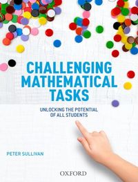 Produktbild: Challenging Mathematical Tasks