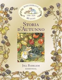 Produktbild: Storia d'autunno. I racconti di Boscodirovo