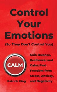 Produktbild: Control Your Emotions