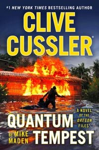 Produktbild: Clive Cussler Quantum Tempest
