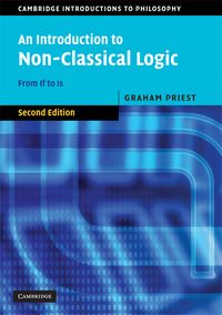 Produktbild: An Introduction to Non-Classical Logic