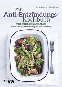 Produktbild: Das Anti-Entz&uuml;ndungs-Kochbuch