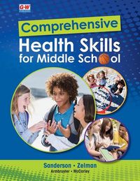 Produktbild: Comprehensive Health Skills for Middle School
