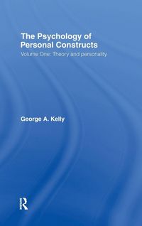 Produktbild: The Psychology of Personal Constructs