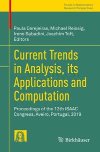 Produktbild: Current Trends in Analysis, its Applications and Computation