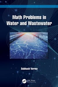 Produktbild: Math Problems in Water and Wastewater