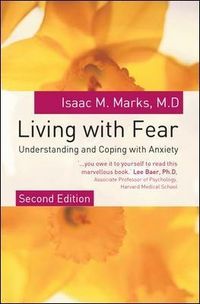 Produktbild: Marks, I: Living With Fear