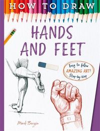 Produktbild: How To Draw Hands And Feet
