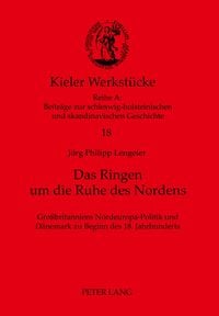Produktbild: Das Ringen um die Ruhe des Nordens