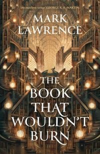 Produktbild: The Book That Wouldn't Burn
