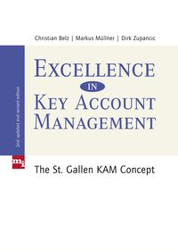 Produktbild: Excellence in Key Account Management
