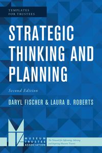 Produktbild: Strategic Thinking and Planning