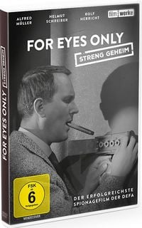 Produktbild: For eyes only