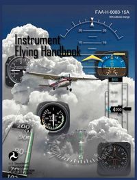 Produktbild: Instrument Flying Handbook (FAA-H-8083-15A) (Revised Edition)