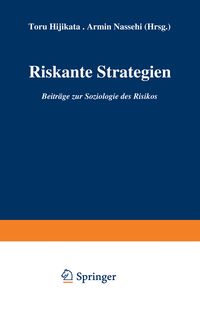 Produktbild: Riskante Strategien