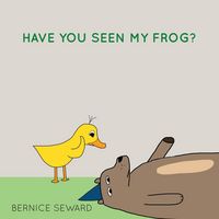 Produktbild: HAVE YOU SEEN MY FROG?