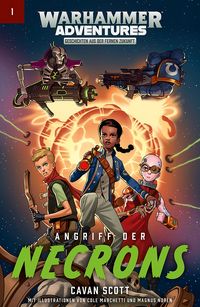 Produktbild: Angriff der Necrons
