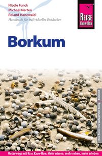 Produktbild: Reise Know-How Reisef&uuml;hrer Borkum