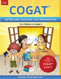 Produktbild: COGAT Test Prep Grade 2 Level 8