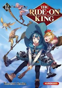 Produktbild: The ride-on King. Tome 12