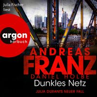 Produktbild: Dunkles Netz - Julia Durants neuer Fall