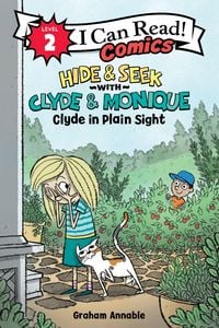 Produktbild: Hide & Seek with Clyde & Monique: Clyde in Plain Sight