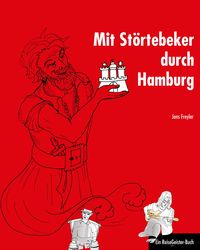 Produktbild: Mit Störtebeker durch Hamburg