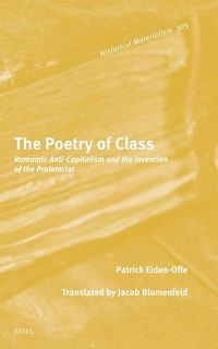 Produktbild: The Poetry of Class