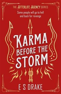 Produktbild: Karma Before the Storm