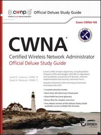 Produktbild: Coleman, D: CWNA Certified Wireless Network Administrator Of