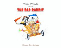 Produktbild: Wise Words from the Bad Rabbit